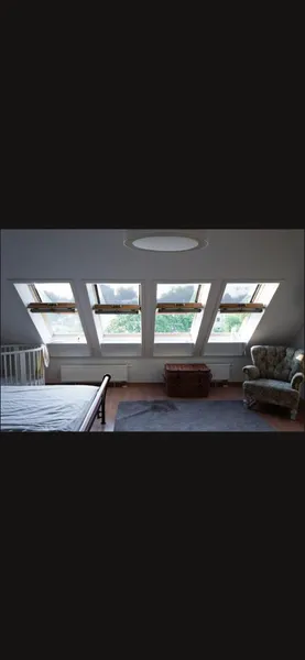 3-Zimmer-Dachgeschosswohnung in Berlin-Lankwitz ab 1.9.26 — photo 1